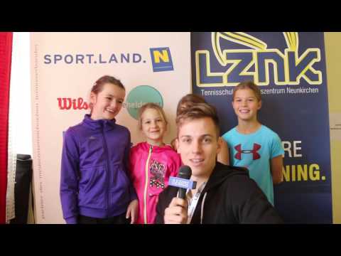 ÖTV Sichtungsturnier U9/U10