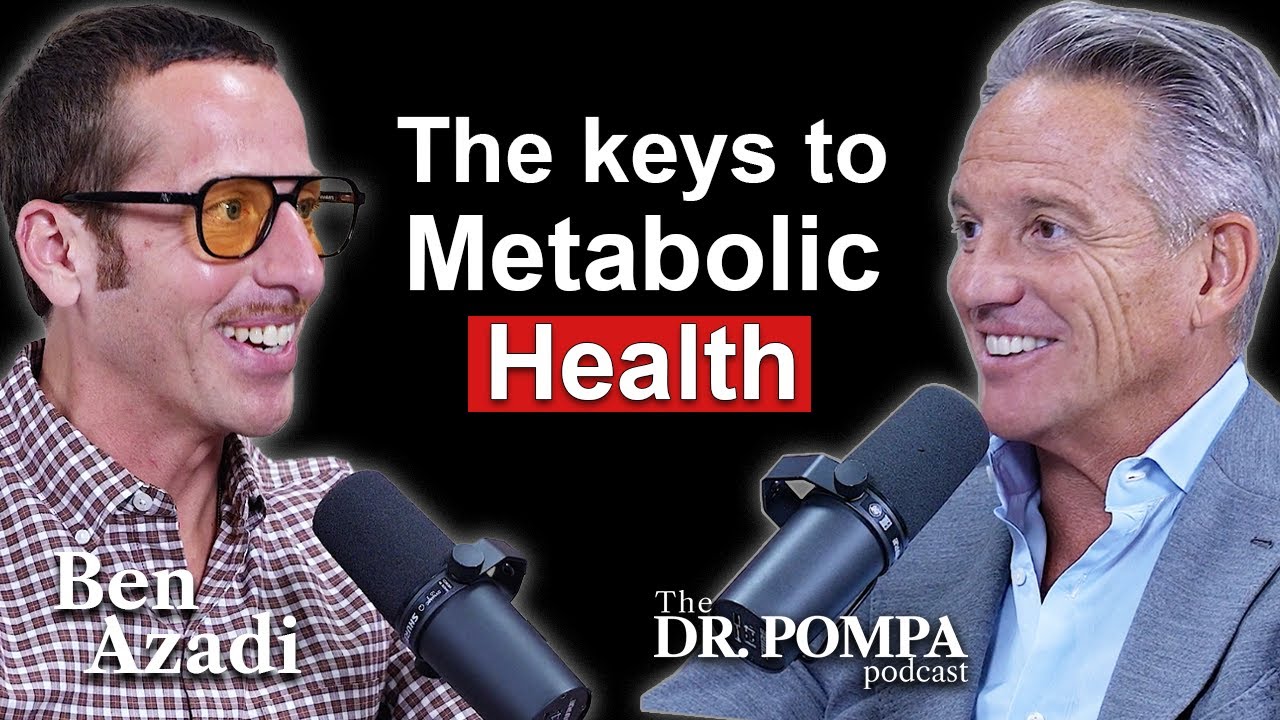 Gratitude, Reversing Genetics, and Getting Unstuck in Your Health Journey With Ben Azadi TDPP 006