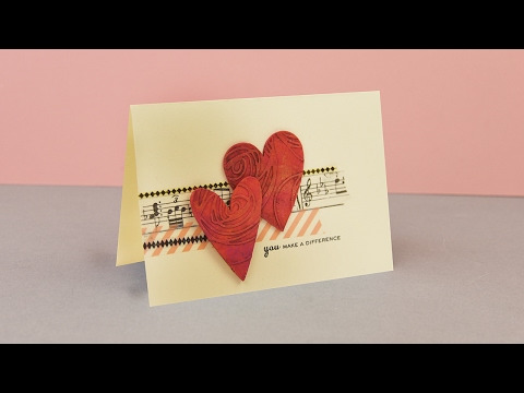 Faux Embossing Hack!