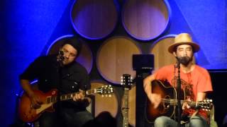 Jackie Greene - So Many Roads 9-27-14 City Winery, NYC