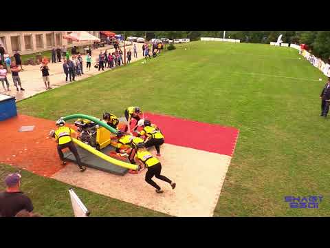 2018 KEHL Čižatice DHZ Čižatice ženy druhý pokus