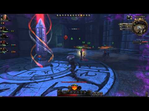 QTMCLAN PvP Neverwinter Trickster Rogue
