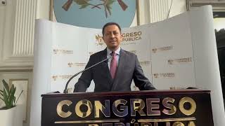 Nery Ramos rechazó  acusaciones de República dijo que es Falsa y Carece de Sustento