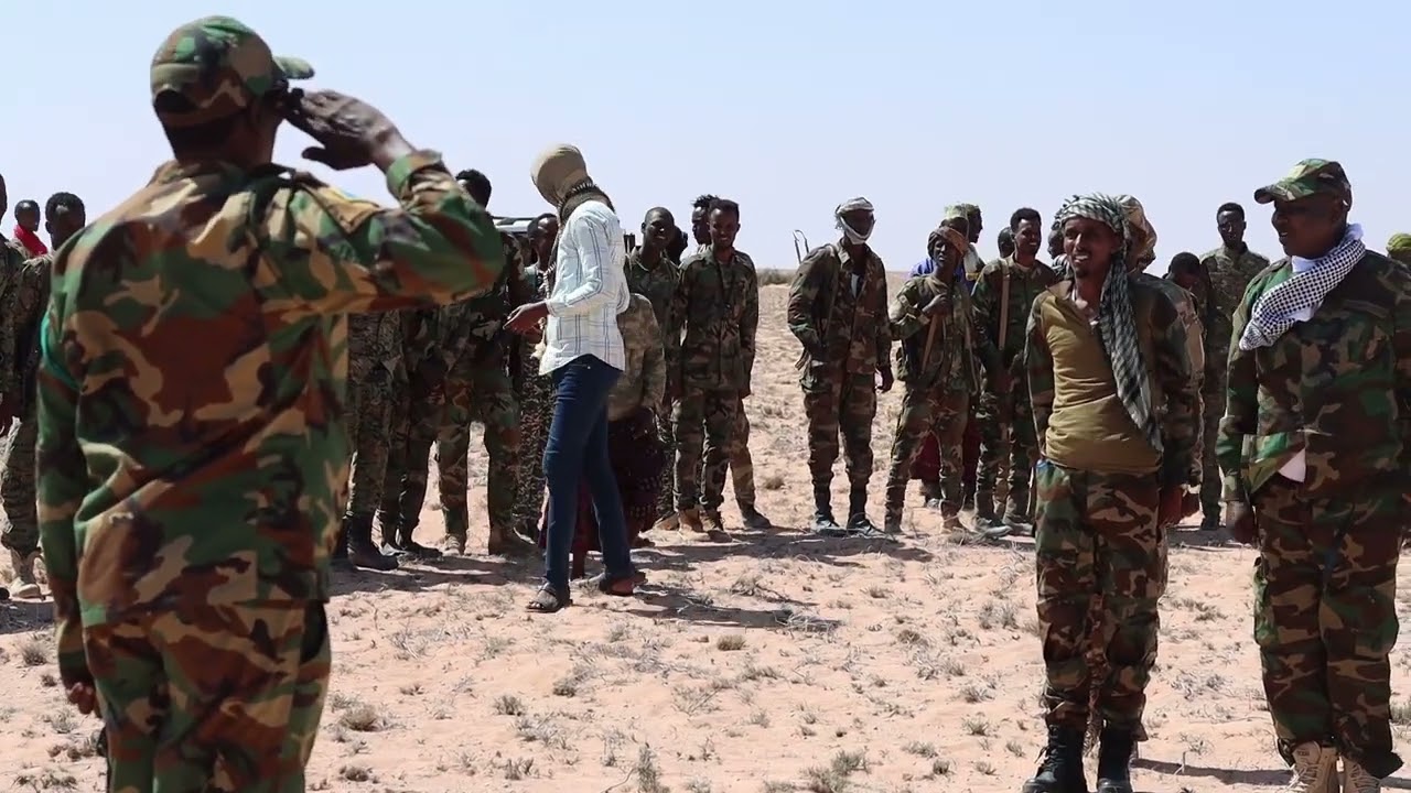 Somali Police Policy Chief Arrives in Xarardheere to Bolster Anti-Al-Shabaab Operations
