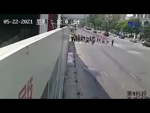 Man Loses ALL HIS MONEY In Bitcoin Crash; Drives Car Into CROWD!!