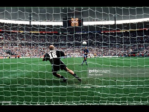 Francuska - Italija, SP 1998.   (Četvrtfinale)