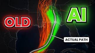 AI Just Changed Weather Forecasting Forever