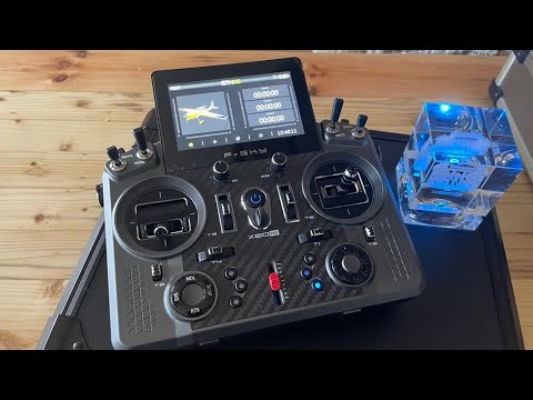 FrSky X20 Pro Unboxing and First Impressions