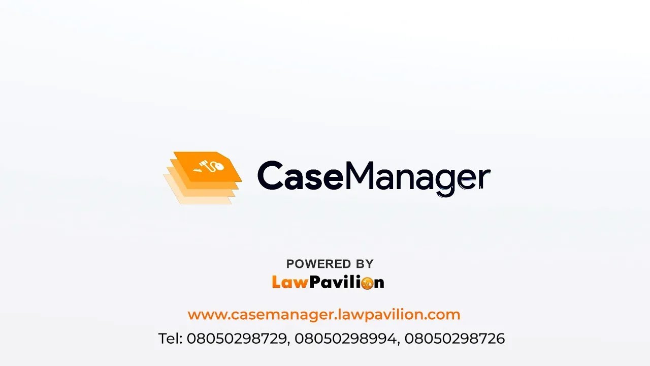 LawPavilion Case Manager