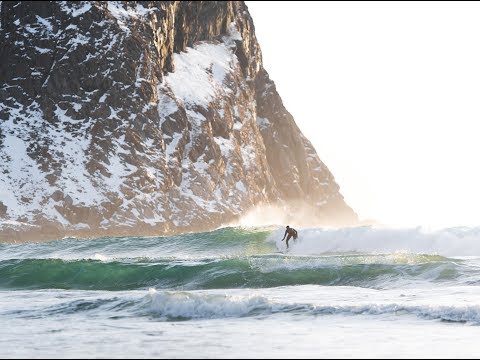 Last Days in Lofoten: On The Road 3 with Alex and Ryan