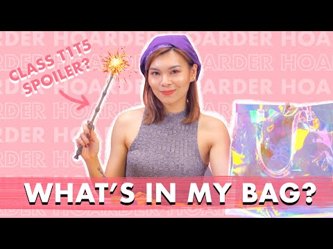 10 Things Amander Can't Live Without