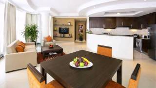 preview picture of video 'Corp Executive Hotel Apartments - Al Barsha Dubai'