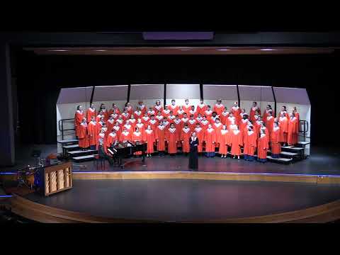 Ferris HS Symphonic Choir March 2022