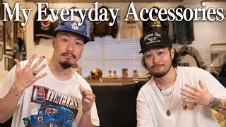 夏に向けてアクセサリー付けようぜ！欲しい人は観てください。【シルバーアクセサリー紹介】