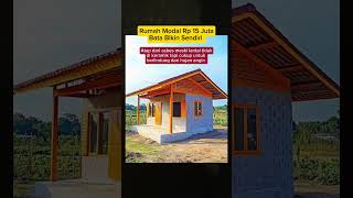 Download lagu Rumah Modal Rp 15 Juta Bata Bikin Sendiri #rumah #viralvideo #shorts mp3 Download lagu Rumah Modal Rp 15 Juta Bata Bikin Sendiri #rumah #viralvideo #shorts mp3