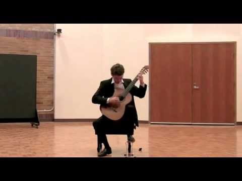 Thomas Viloteau - Luigi Legnani - Fantasia Op.19