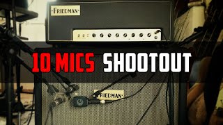 Video thumbnail for Guitar Microphone Shootout - Comparison by funkpunk