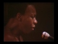 Nina Simone, Ronnie Scott's Londra 1985