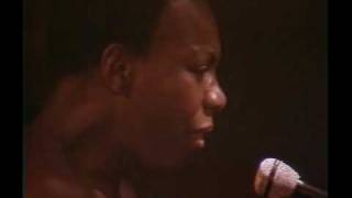 Nina Simone, Ronnie Scott&#39;s Londra 1985