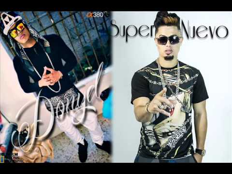 Donyel Ft El Super Nuevo - (Tu No Save Beber)