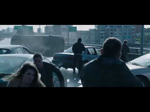 Deadpool | 12 Kurşun Sahnesi (2016) Türkçe (9/14) HD izle