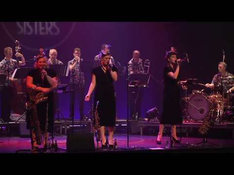 The Spitfire Sisters