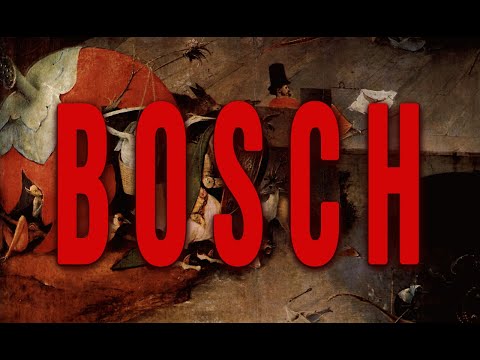 The Dark Side of Art: Bosch and the Birth of the Surrealism