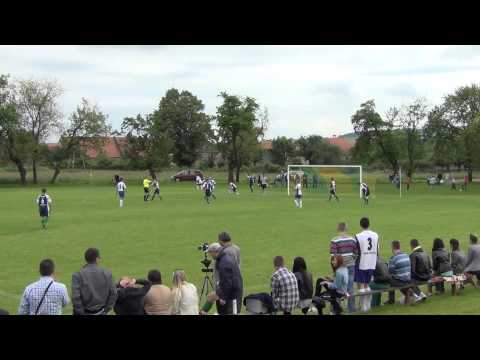 02-06-2013r.  LZS OSIEK - POLONIA BIELANY WROCŁAWSKIE