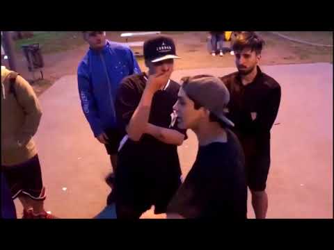 COCO vs RALE FINAL - ALSINA FREE