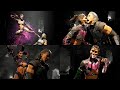 Mortal Kombat 1 Khaos Reigns Mileena ALL NEW BRUTALITIES FATALITIES 4K 60ᶠᵖˢ