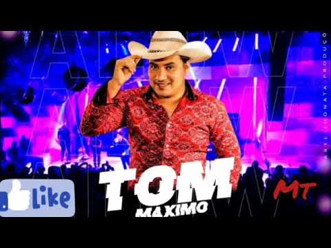 CD ao vivo DJTom máximo o homem do alô Paraíso das Pedras Marituba 19/10/2020