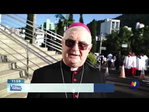 Joaçaba vive mais uma edição da Romaria Frei Bruno