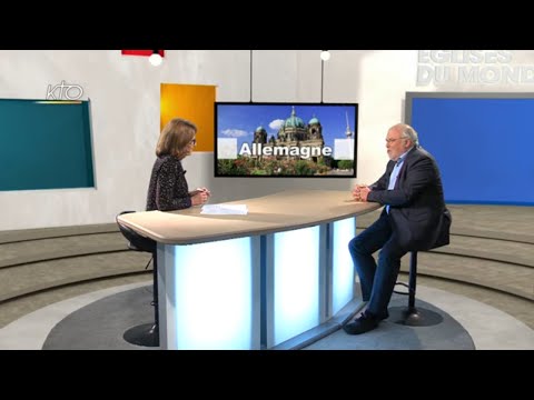 L’Allemagne en route sur un chemin synodal