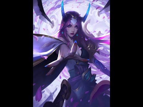 Spirit Blossom Irelia-Karte für Rift Bound