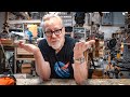 How "Selling Out" Has Changed for Adam Savage