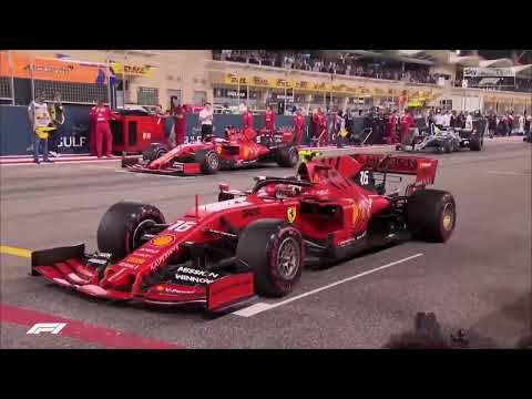 Formula 1 || Bahrain Grand Prix 2019 Race #formula1 #video