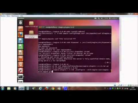 comment installer nagios sous windows