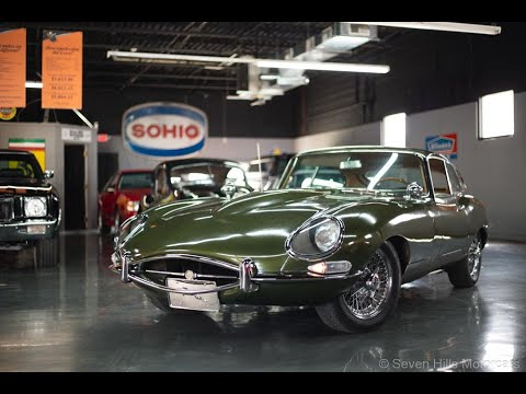 1965 Jaguar E-Type (CC-1773520) for sale in Cincinnati, Ohio