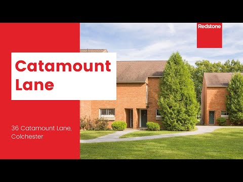 Catamount Lane - Townhouse, Apt 147