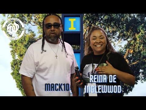 Mack 10 & Reina interview