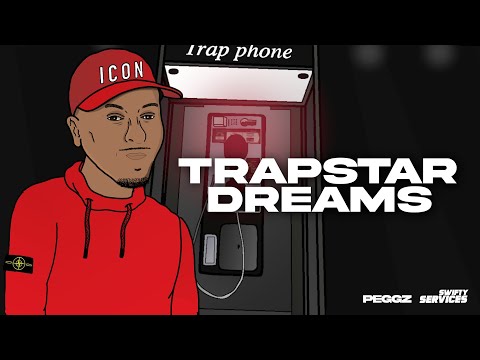 Peggz - Trapstar Dreams Animation Music Video