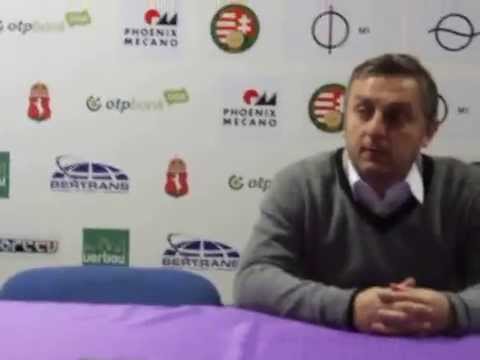 KTE vs. DVTK 14/15, Sivic Tomislav értékelése - boon.hu