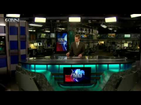 News Channel Midday Edition: April 21, 2010 - CBN.com