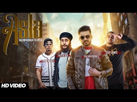 Asla ● Official Full Video ● Dalvir Kooner Ft Fateh ● Deep Jandu ● New Punjabi Songs 2016