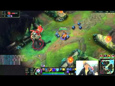 SKT T1 Faker Best Stream Plays | ZILEAN vs ZED | MID | Full GamePlays S6 Patch 6.2