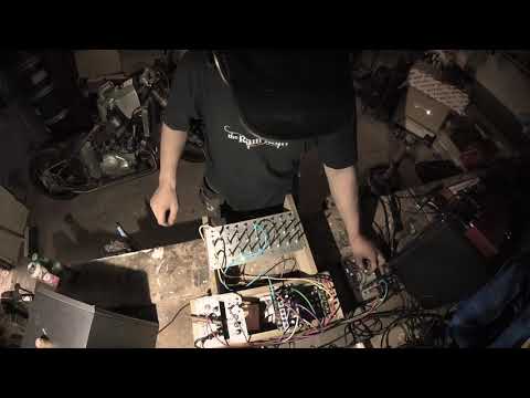 modular synth jam 13th