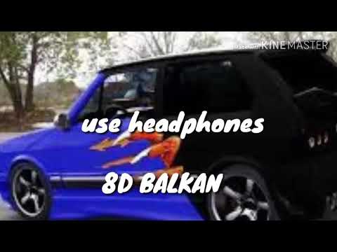 BalkatonGang x Sandra Africa - SOS 8D AUDIO