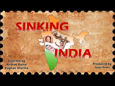 Sinking India