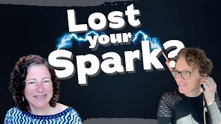 Finding Your Spark | Interview with Rachel Hopkins