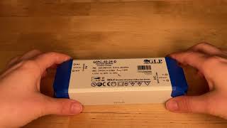 GTPC-50-24-D Zdroj stmívatelný TRIAC 24V 50W